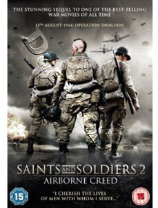 Saints and Soldiers 2: Airborne Creed |   DVD
